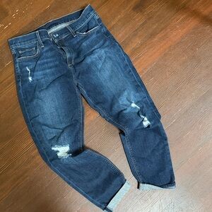 Joe's the Bobby mid rise boyfriend Jeans